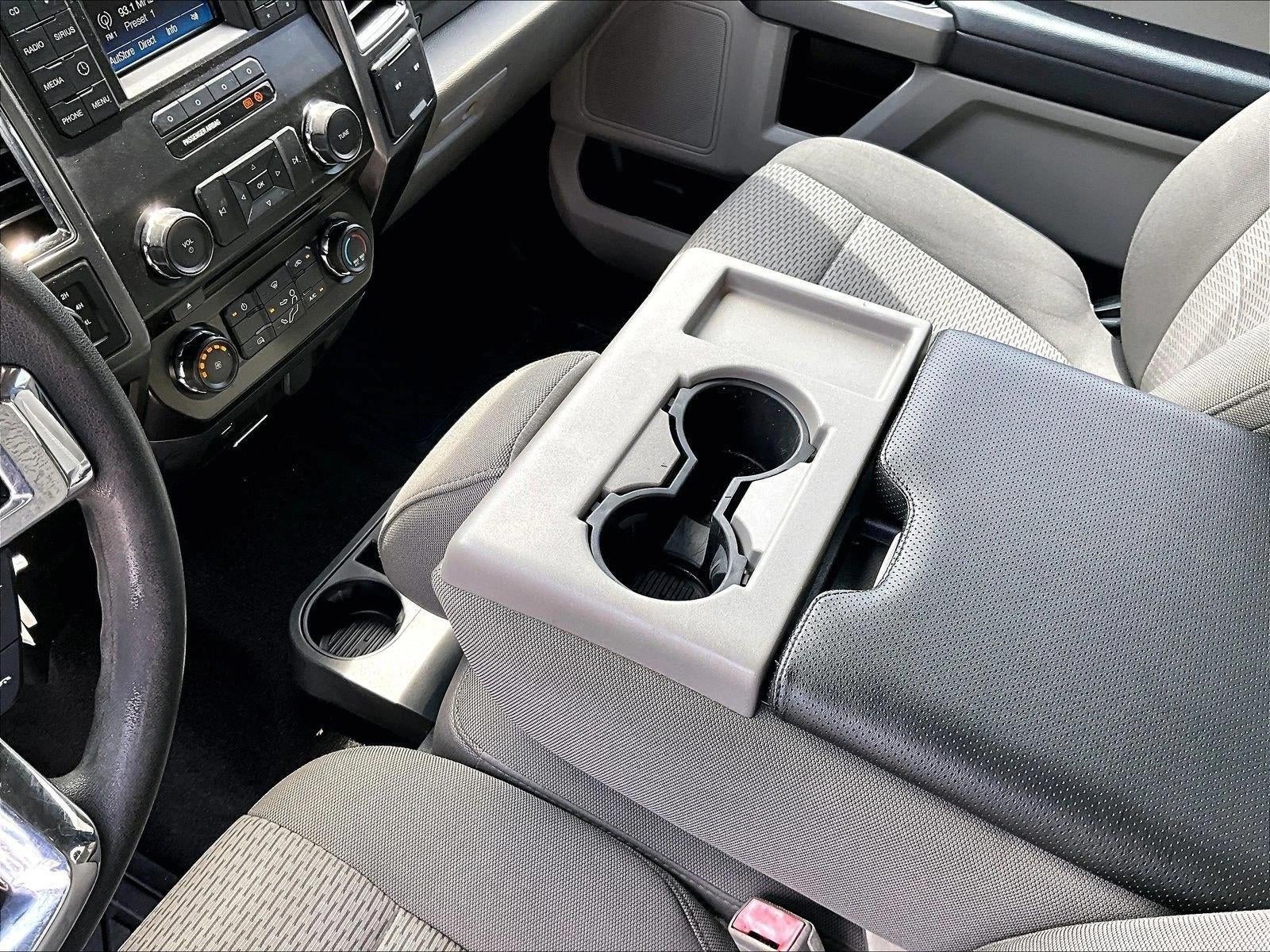 2017 Ford Super Duty F-250 SRW Lariat