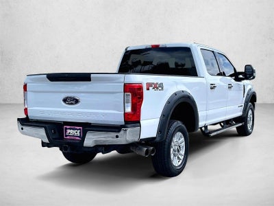 2017 Ford Super Duty F-250 SRW Lariat