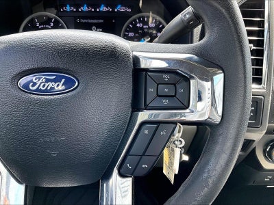 2017 Ford Super Duty F-250 SRW Lariat