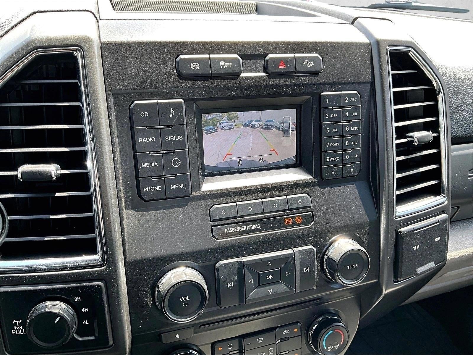 2017 Ford Super Duty F-250 SRW Lariat