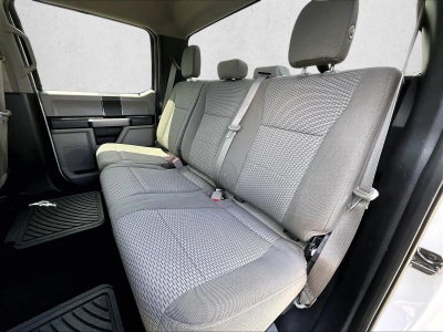 2017 Ford Super Duty F-250 SRW Lariat