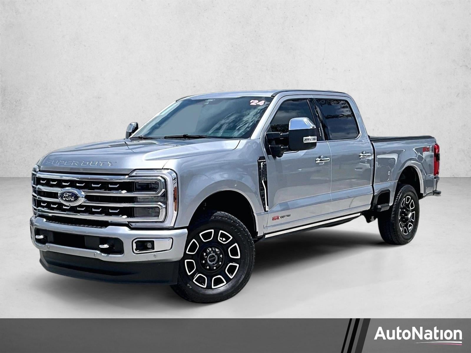 2024 Ford F-250 Platinum
