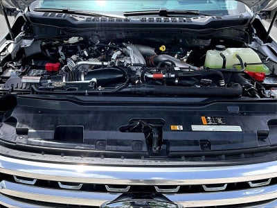 2024 Ford F-250 Platinum
