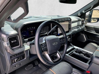 2024 Ford F-250 Platinum