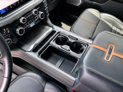 2024 Ford F-250 Platinum
