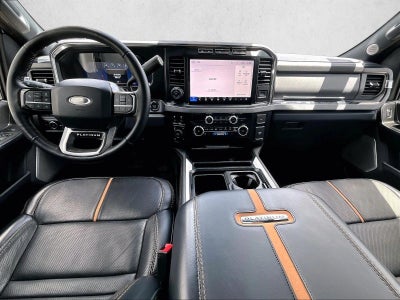 2024 Ford F-250 Platinum