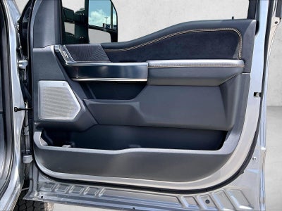 2024 Ford F-250 Platinum