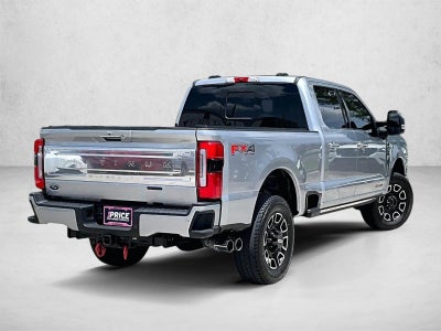 2024 Ford F-250 Platinum