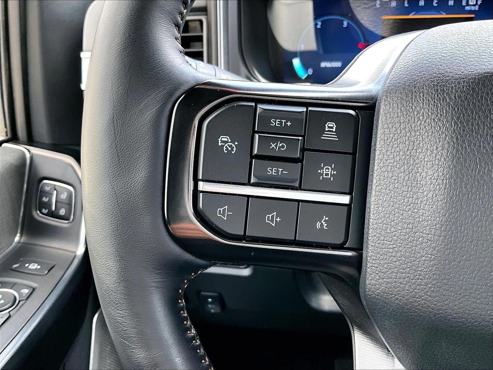 2024 Ford F-250 Platinum
