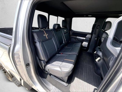 2024 Ford F-250 Platinum