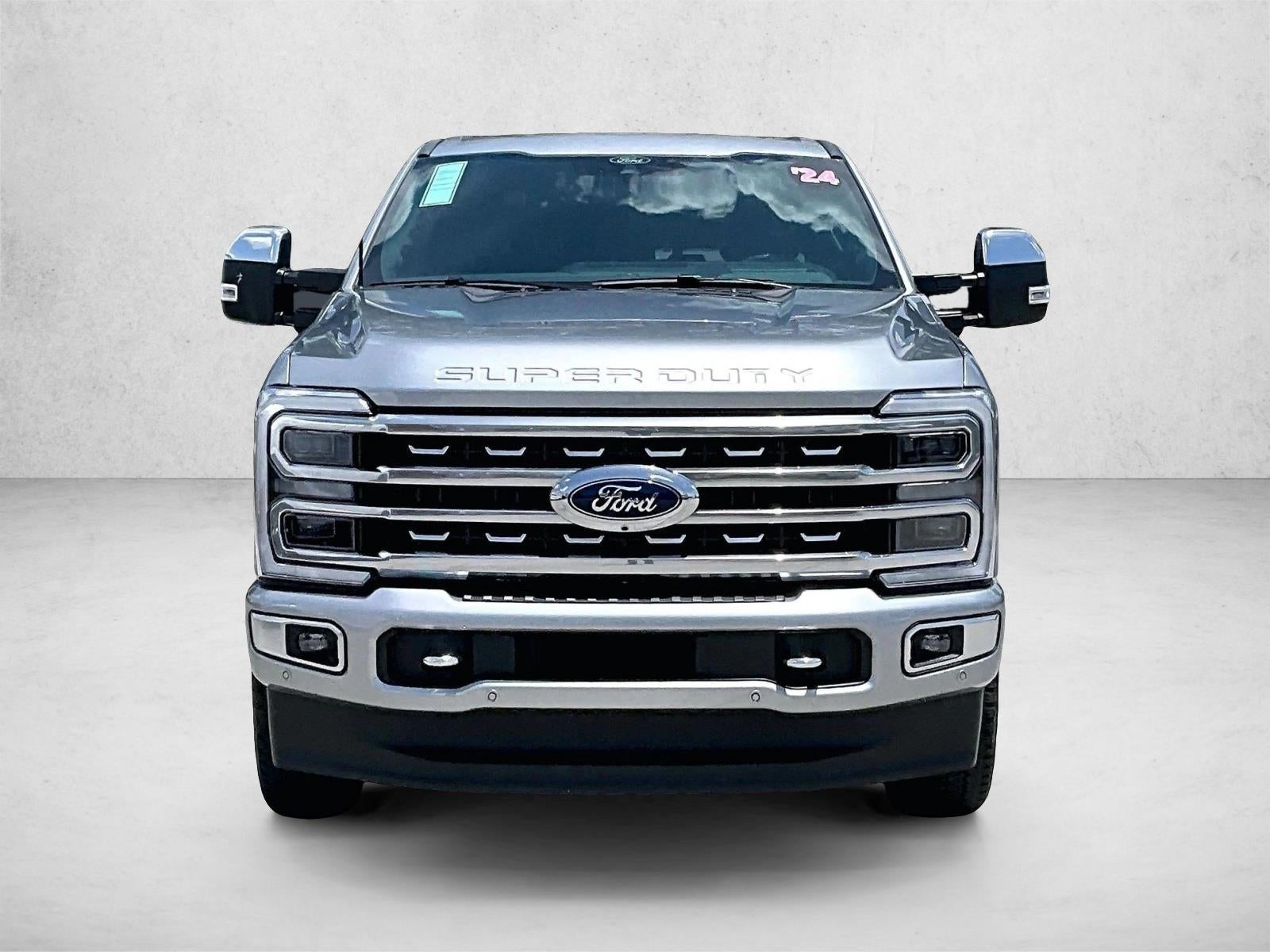 2024 Ford F-250 Platinum