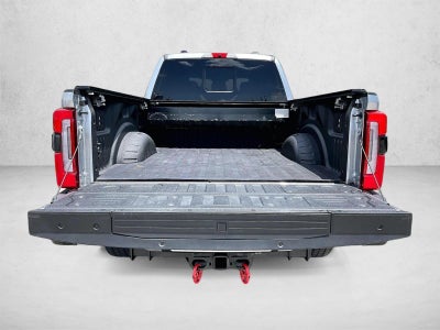 2024 Ford F-250 Platinum