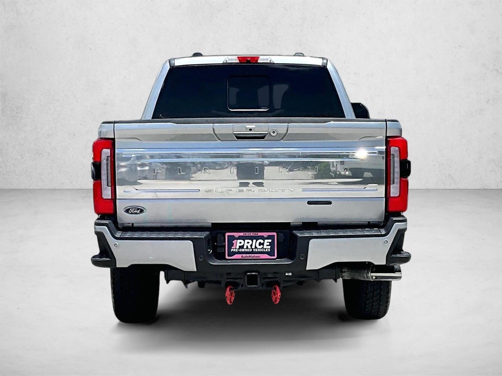 2024 Ford F-250 Platinum