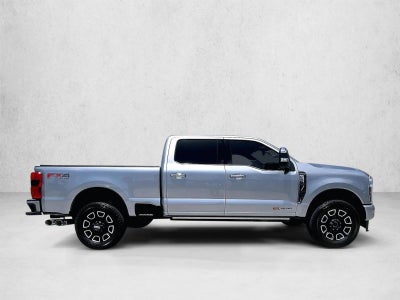 2024 Ford F-250 Platinum