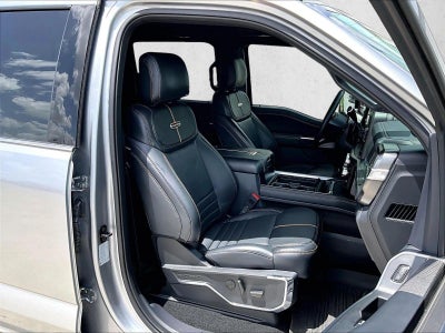 2024 Ford F-250 Platinum