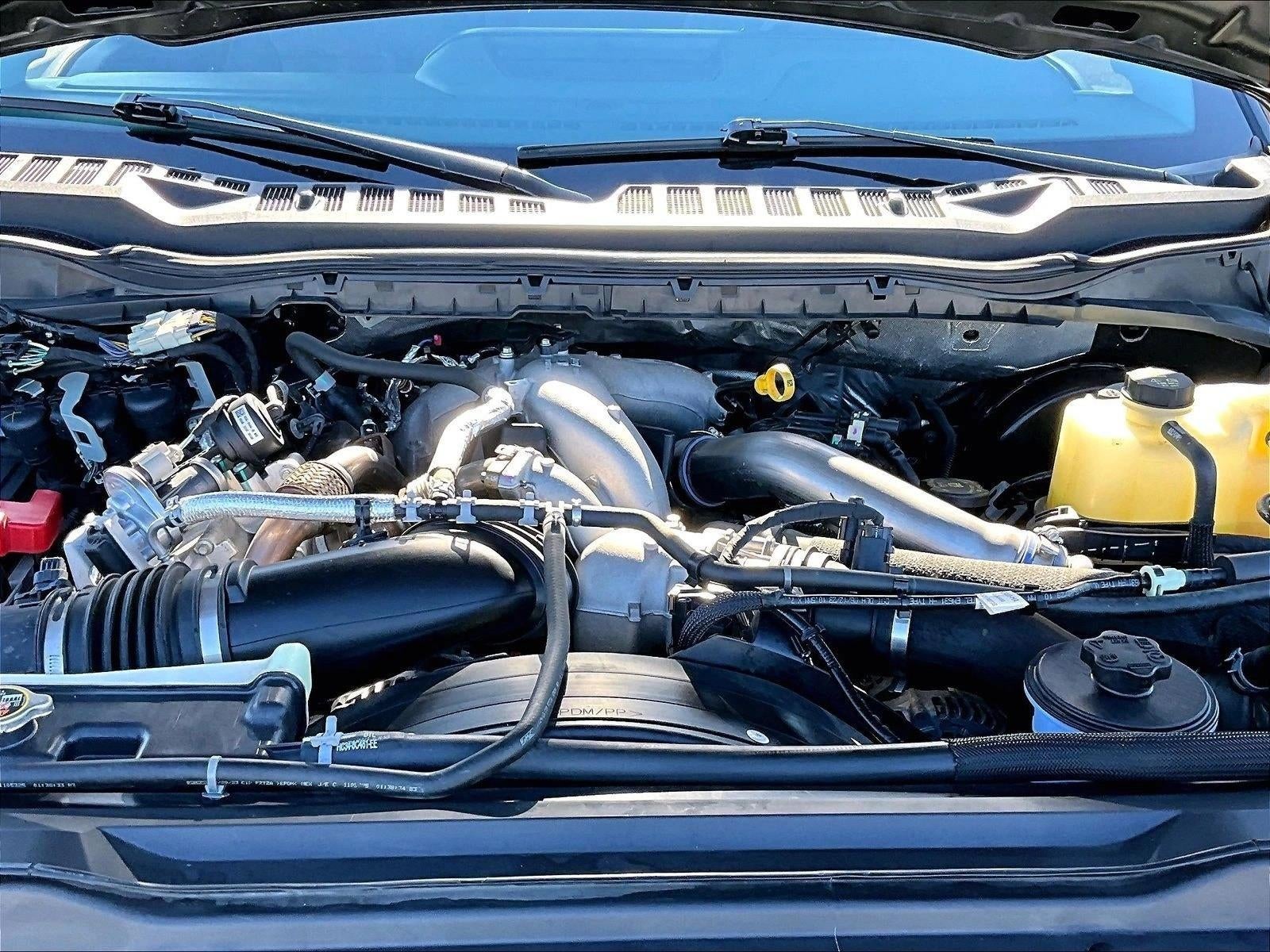 2023 Ford Super Duty F-250 SRW XL