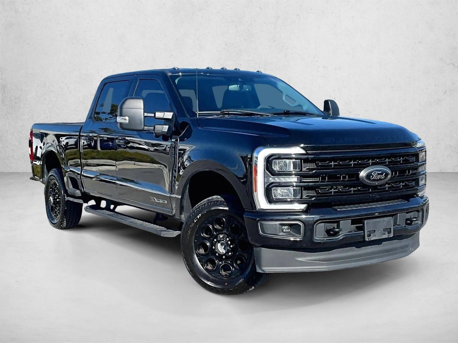 2023 Ford Super Duty F-250 SRW XL
