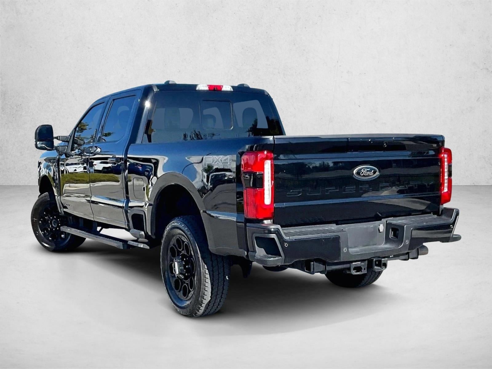2023 Ford Super Duty F-250 SRW XL