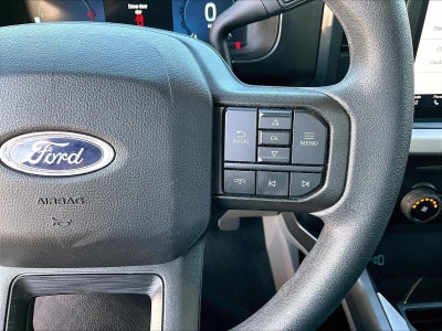 2023 Ford Super Duty F-250 SRW XL