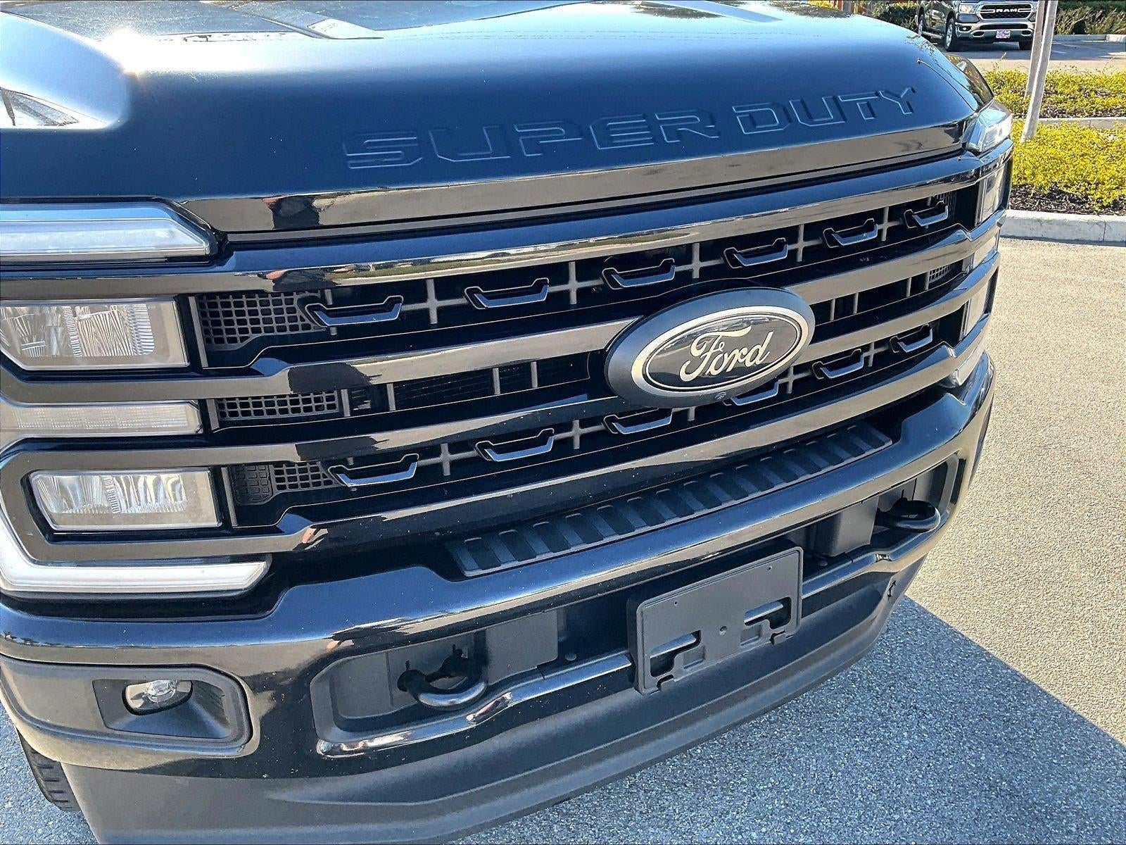 2023 Ford Super Duty F-250 SRW XL