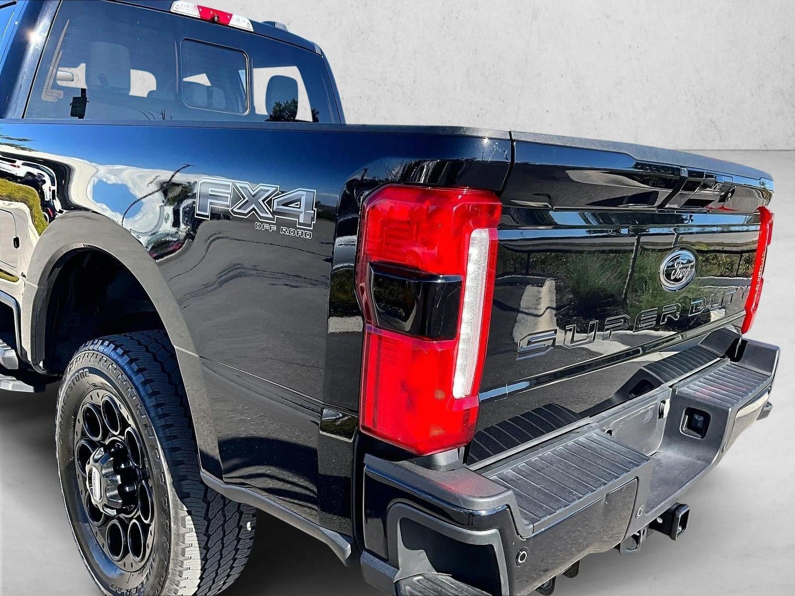 2023 Ford Super Duty F-250 SRW XL