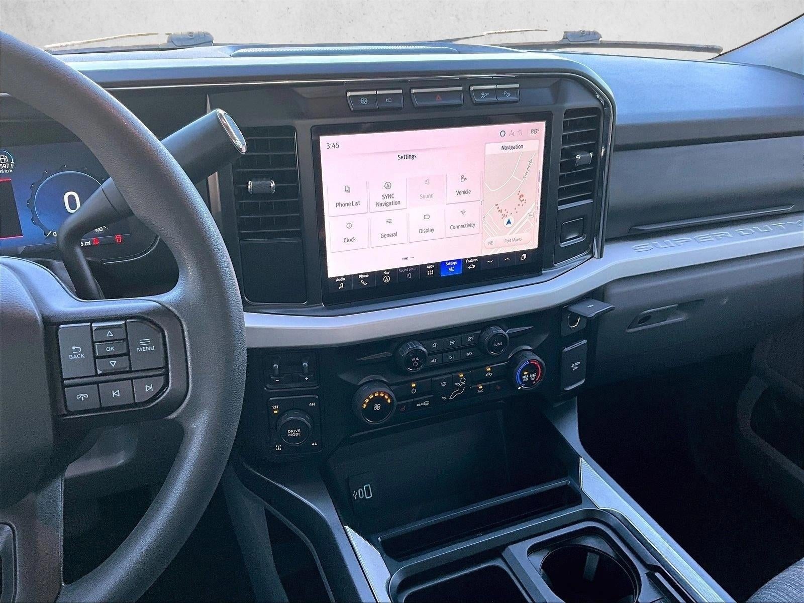 2023 Ford Super Duty F-250 SRW XL