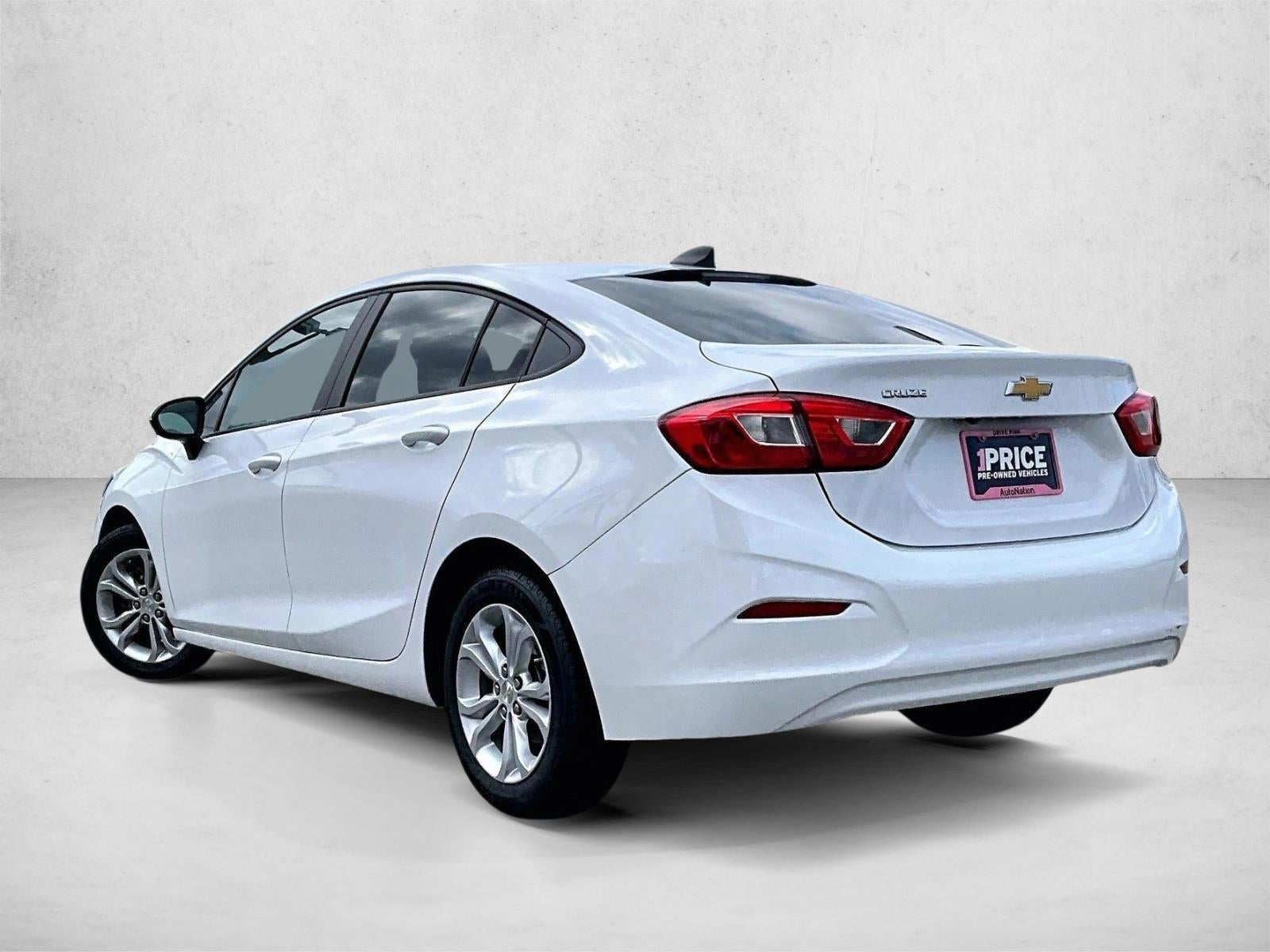2019 Chevrolet Cruze LS