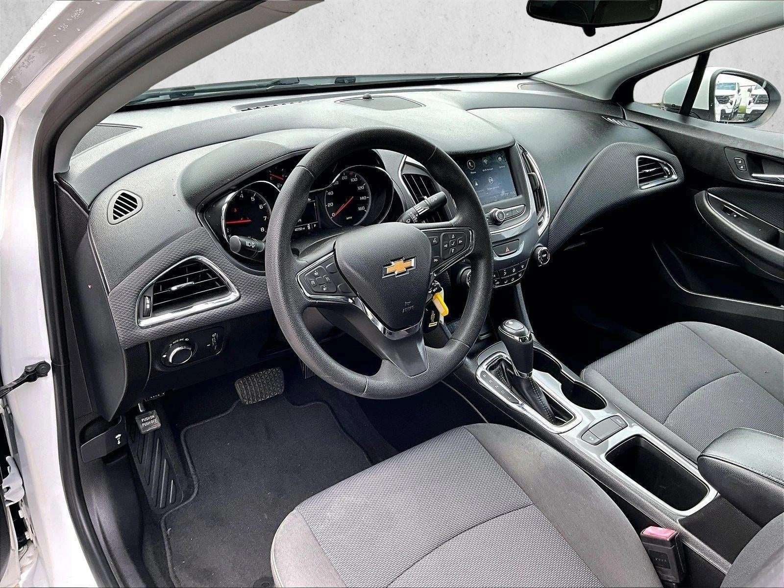 2019 Chevrolet Cruze LS