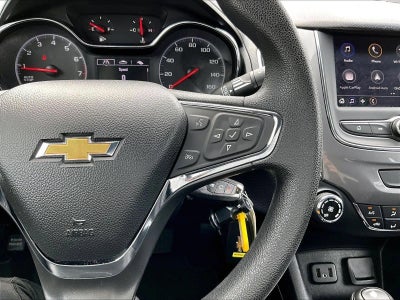 2019 Chevrolet Cruze LS