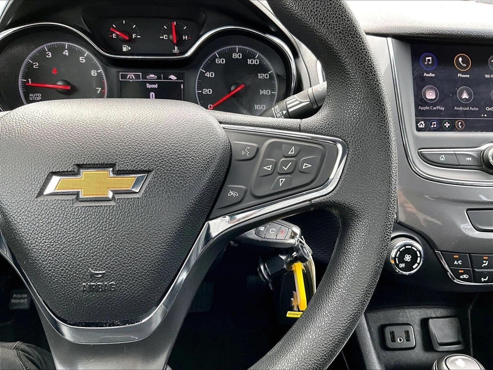 2019 Chevrolet Cruze LS