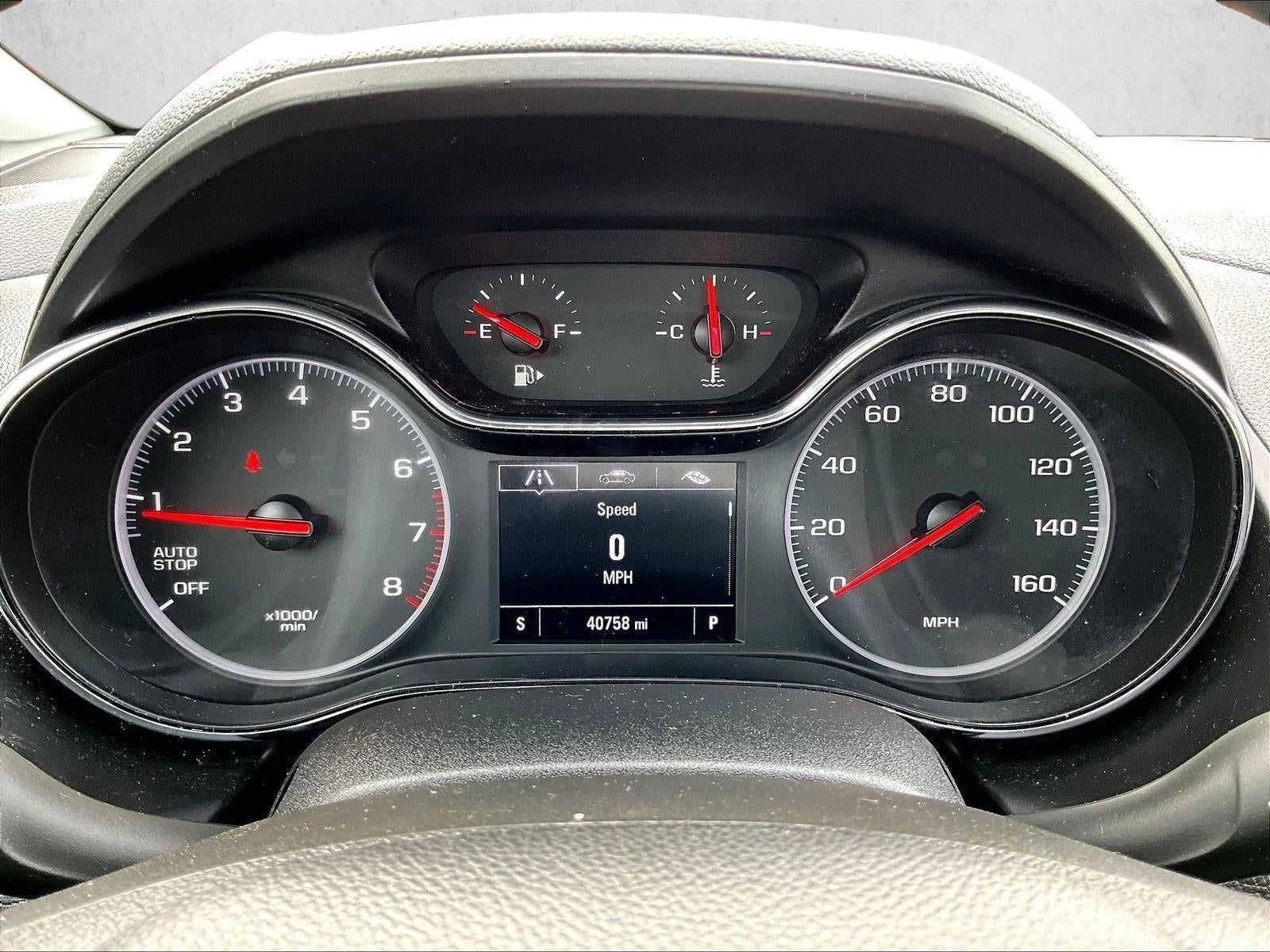 2019 Chevrolet Cruze LS