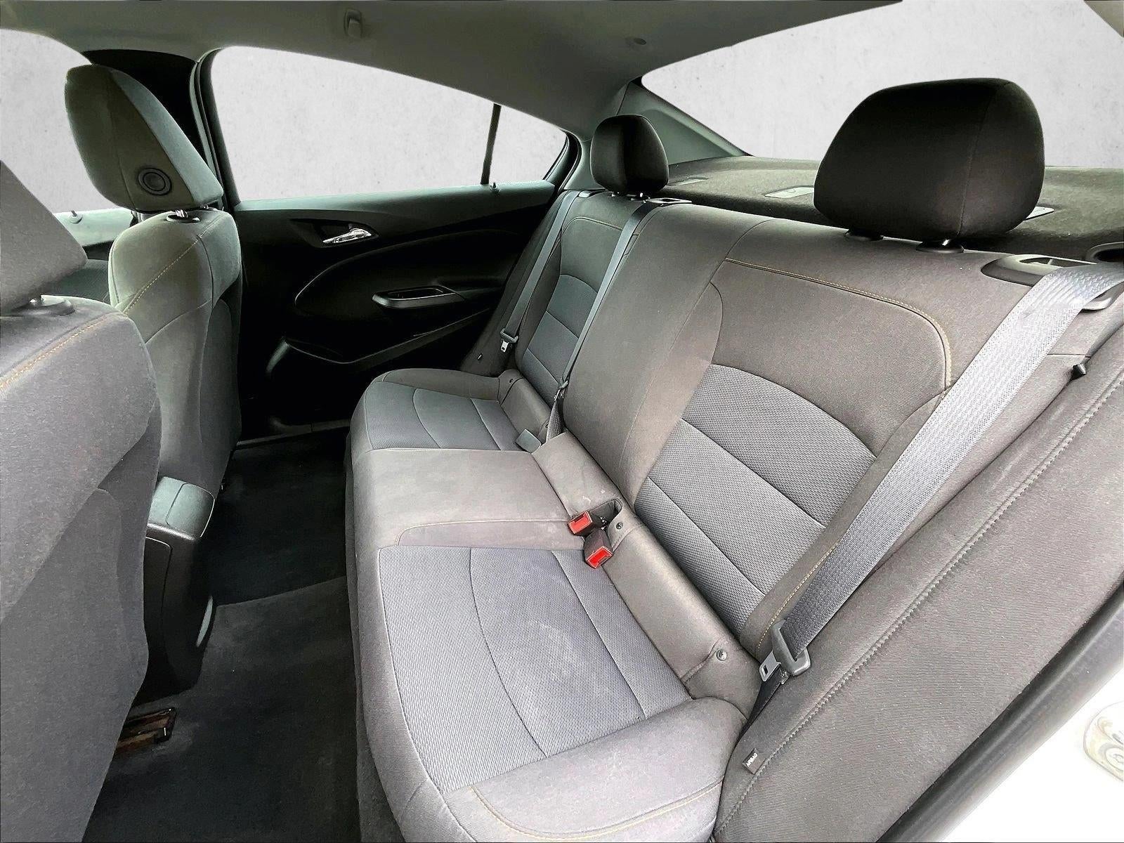 2019 Chevrolet Cruze LS