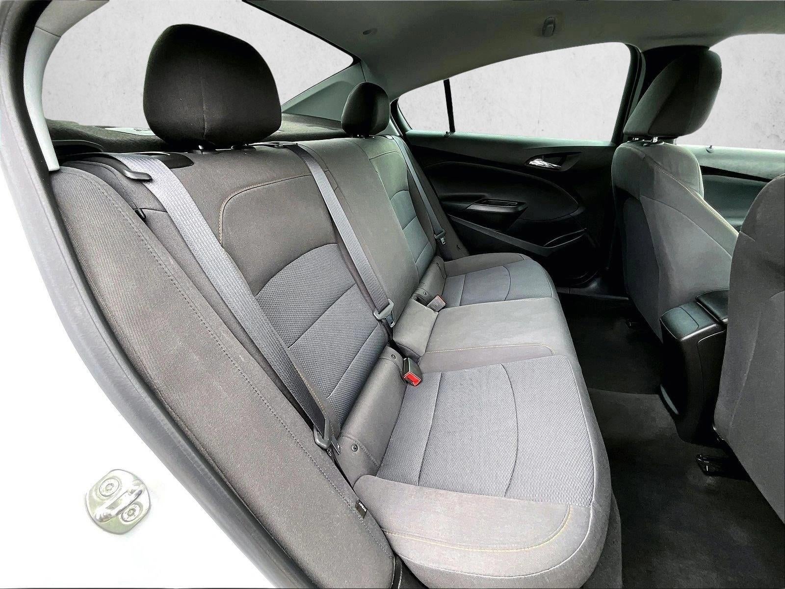 2019 Chevrolet Cruze LS