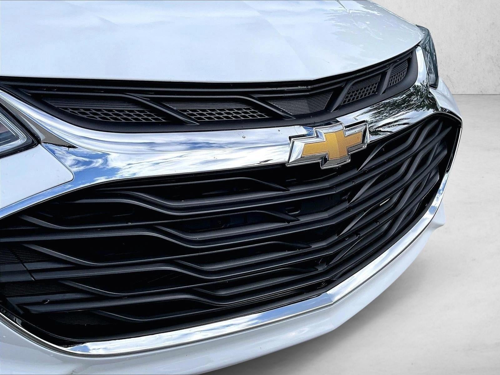 2019 Chevrolet Cruze LS