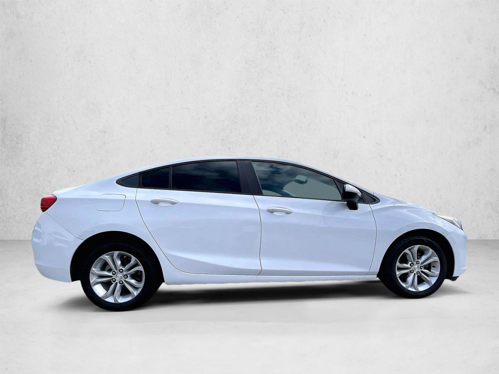 2019 Chevrolet Cruze LS