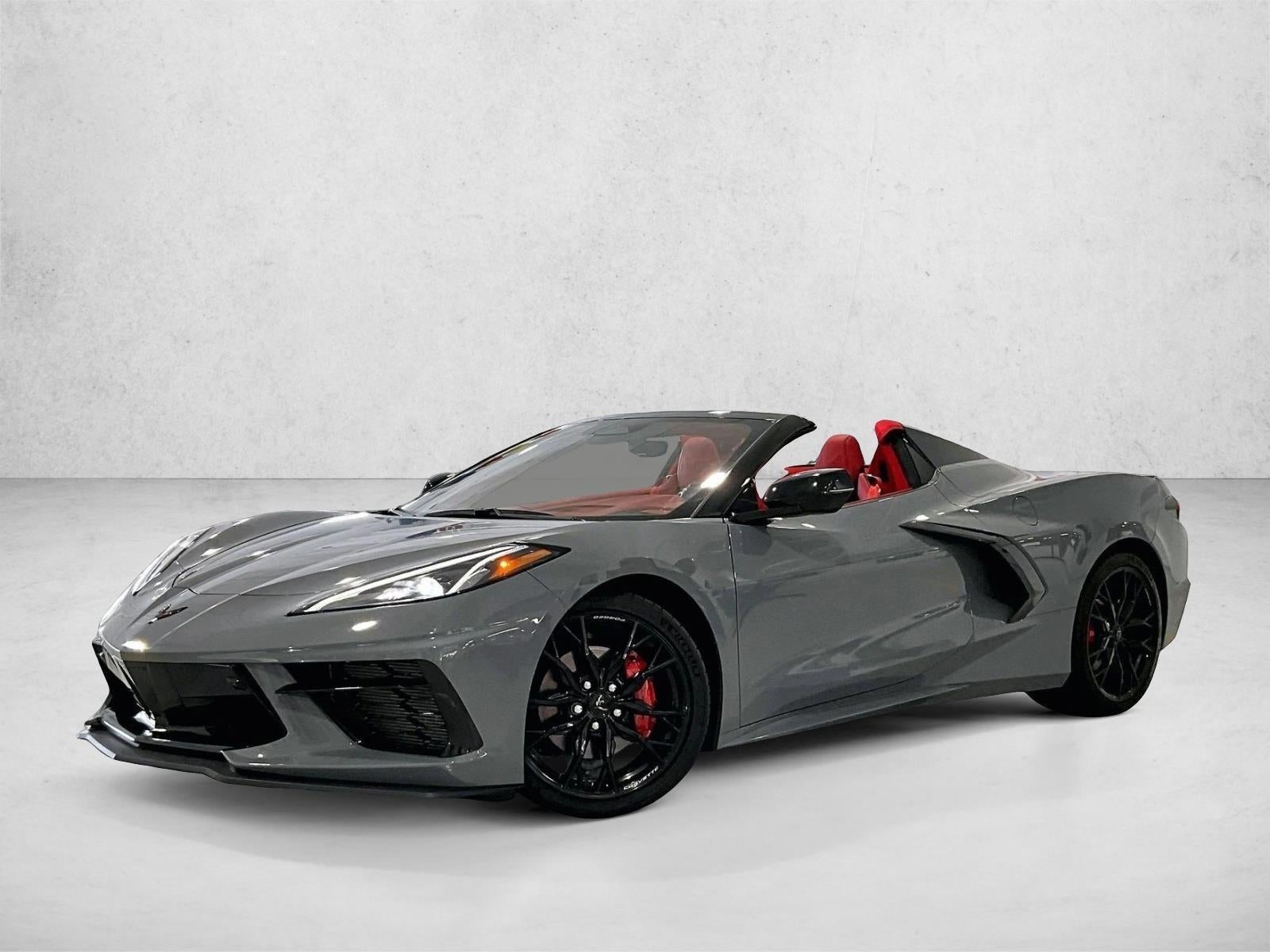 2025 Chevrolet Corvette Stingray 3LT