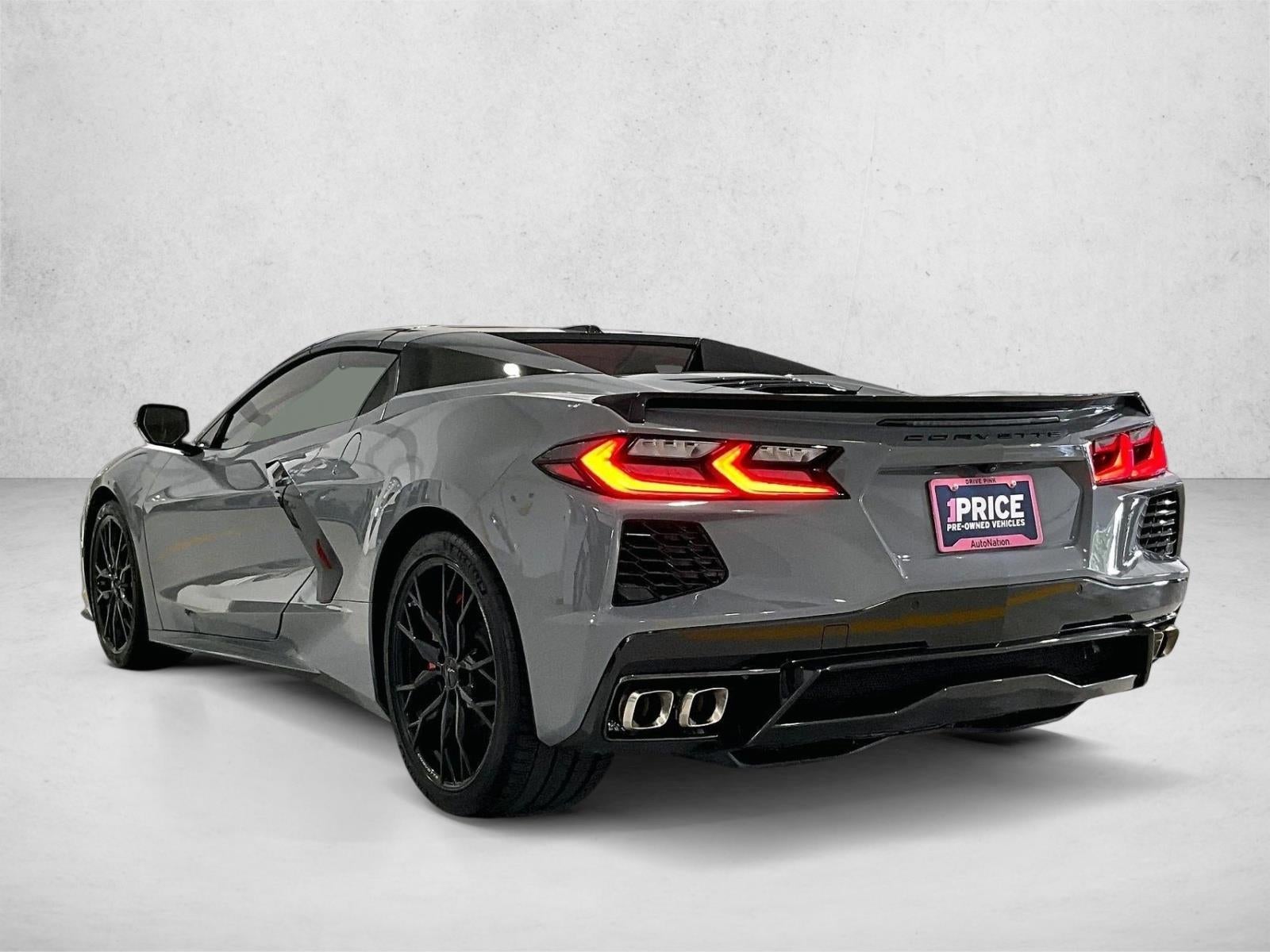 2025 Chevrolet Corvette Stingray 3LT