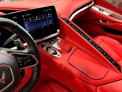 2025 Chevrolet Corvette Stingray 3LT