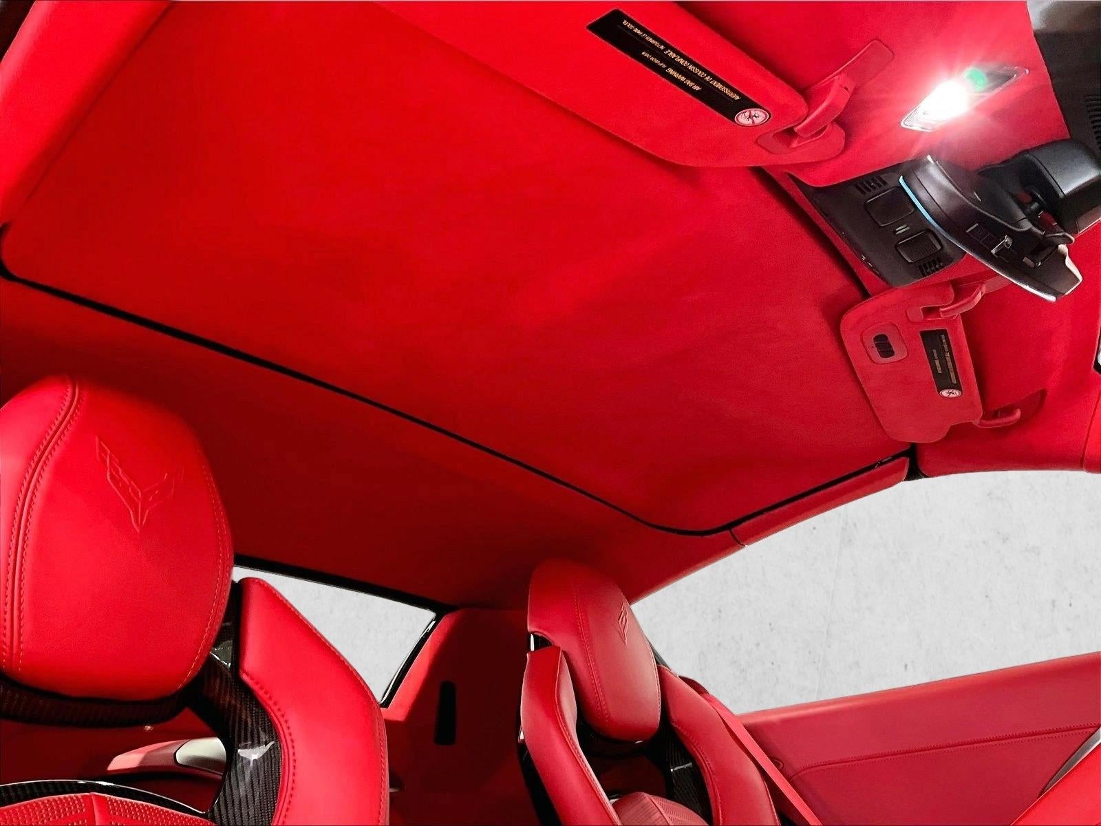 2025 Chevrolet Corvette Stingray 3LT