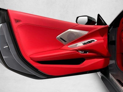 2025 Chevrolet Corvette Stingray 3LT