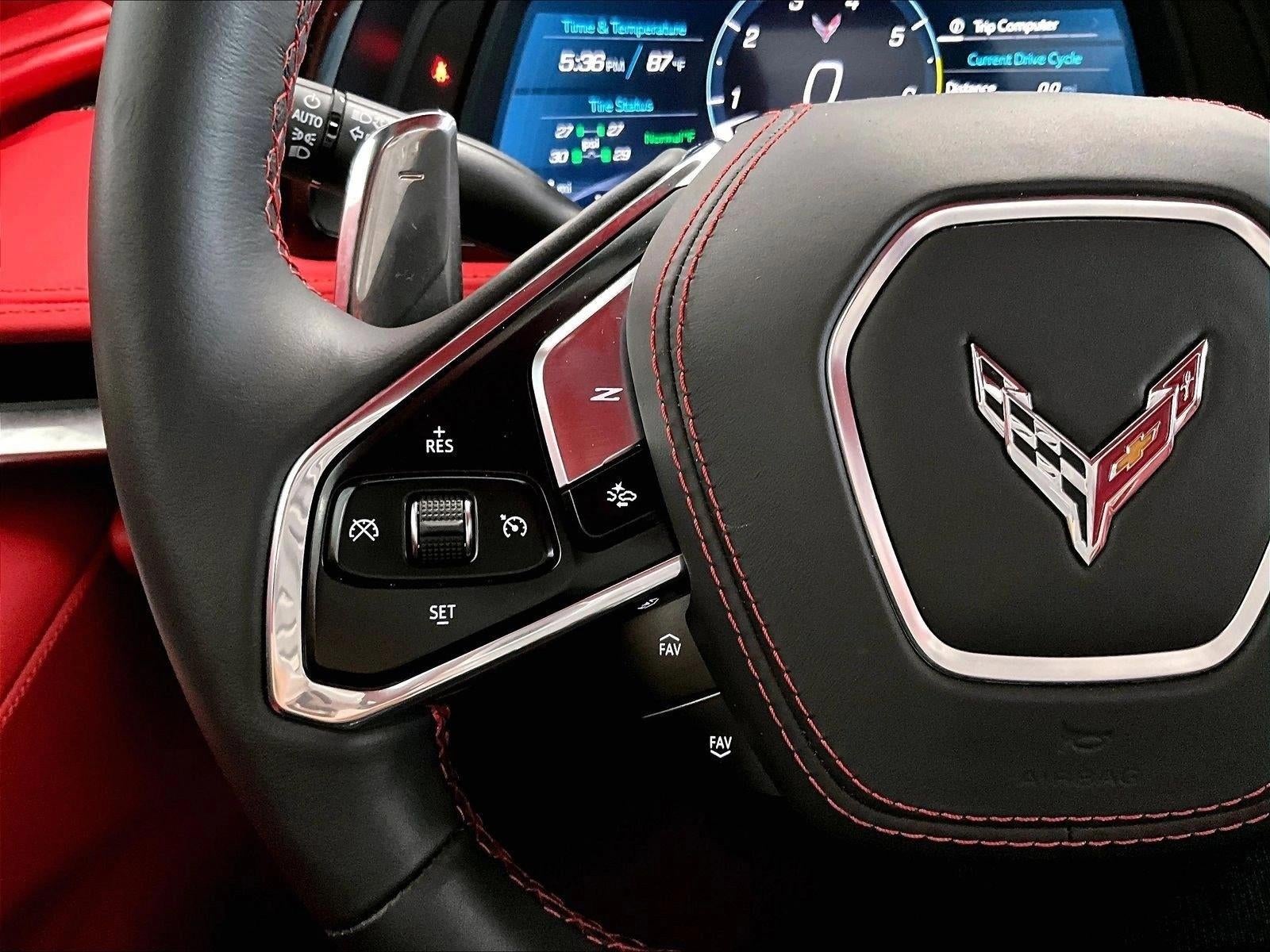 2025 Chevrolet Corvette Stingray 3LT