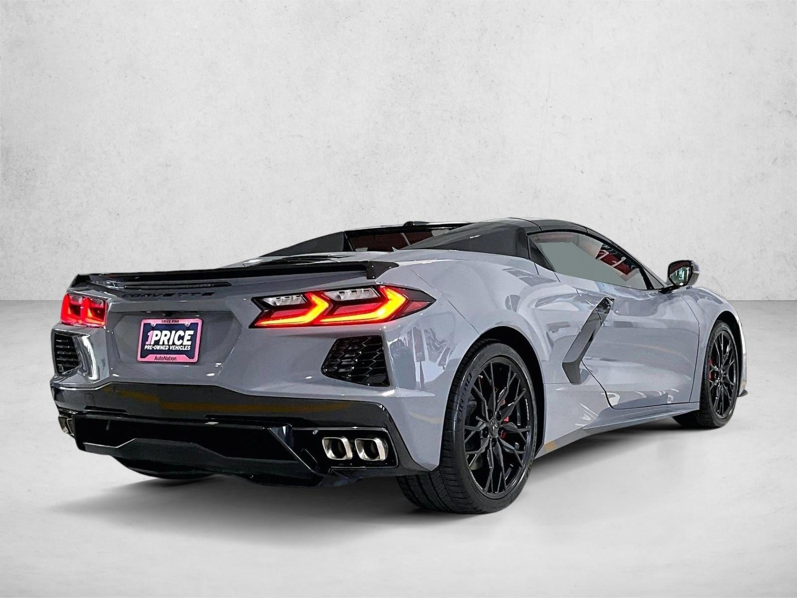 2025 Chevrolet Corvette Stingray 3LT