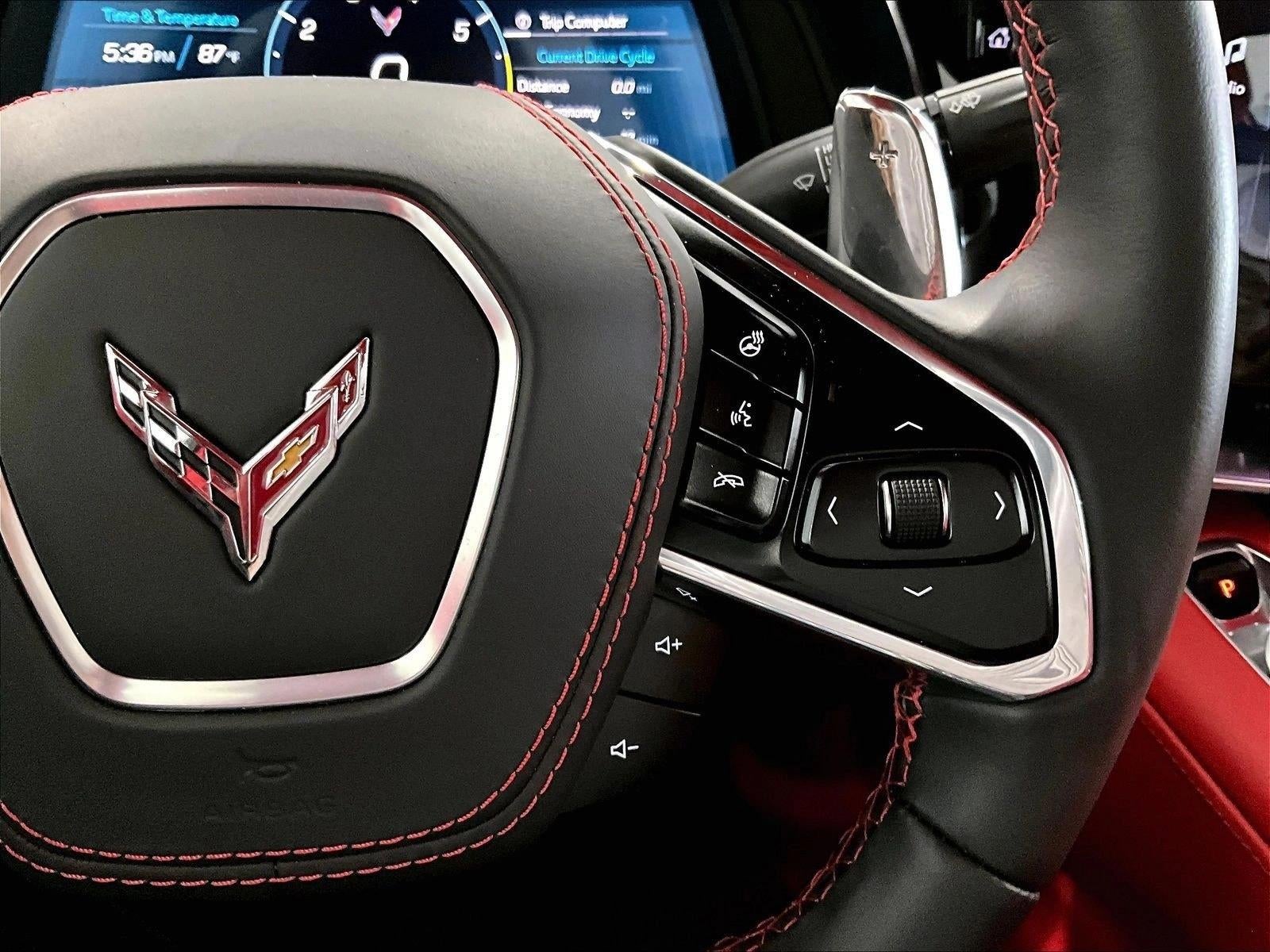 2025 Chevrolet Corvette Stingray 3LT