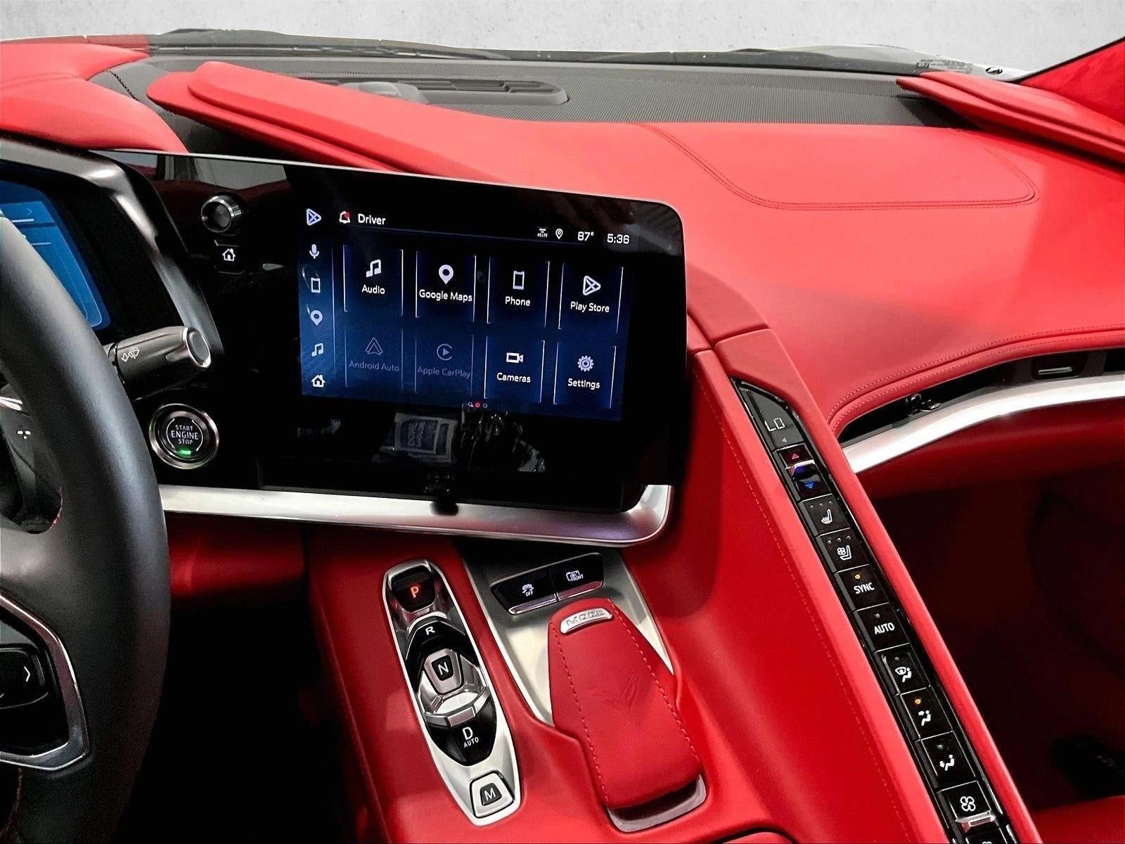 2025 Chevrolet Corvette Stingray 3LT