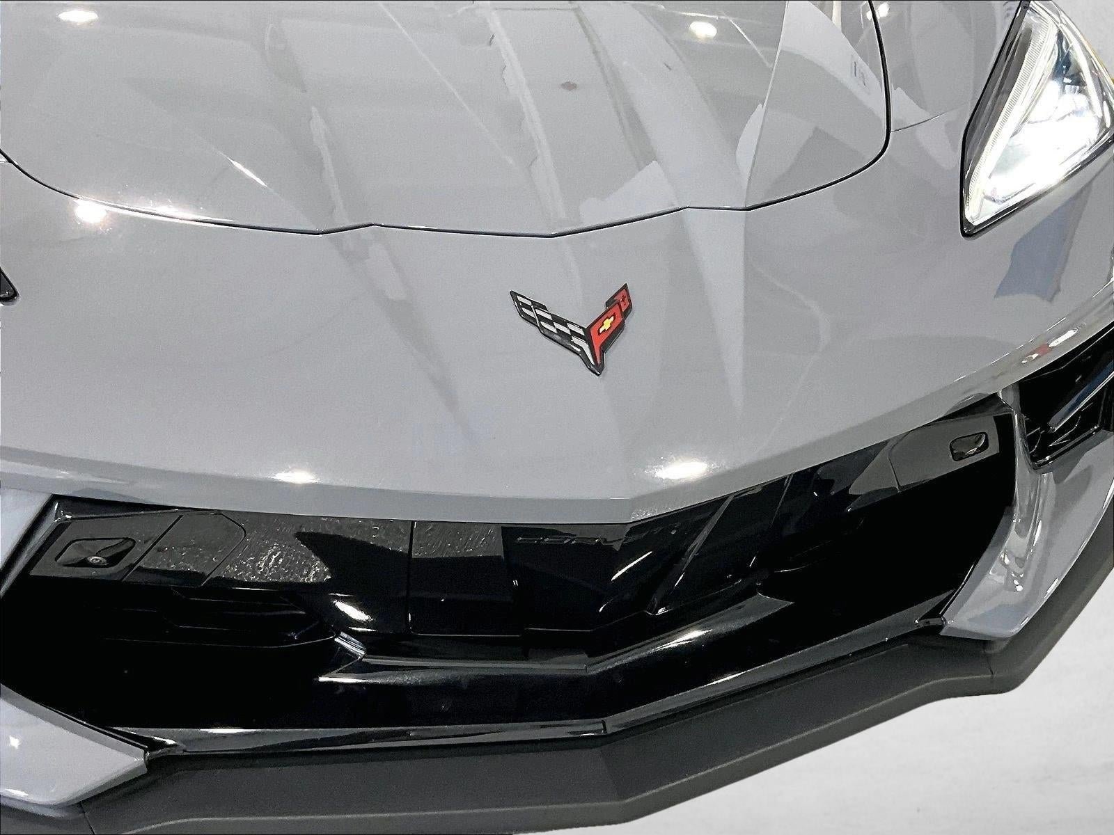 2025 Chevrolet Corvette Stingray 3LT