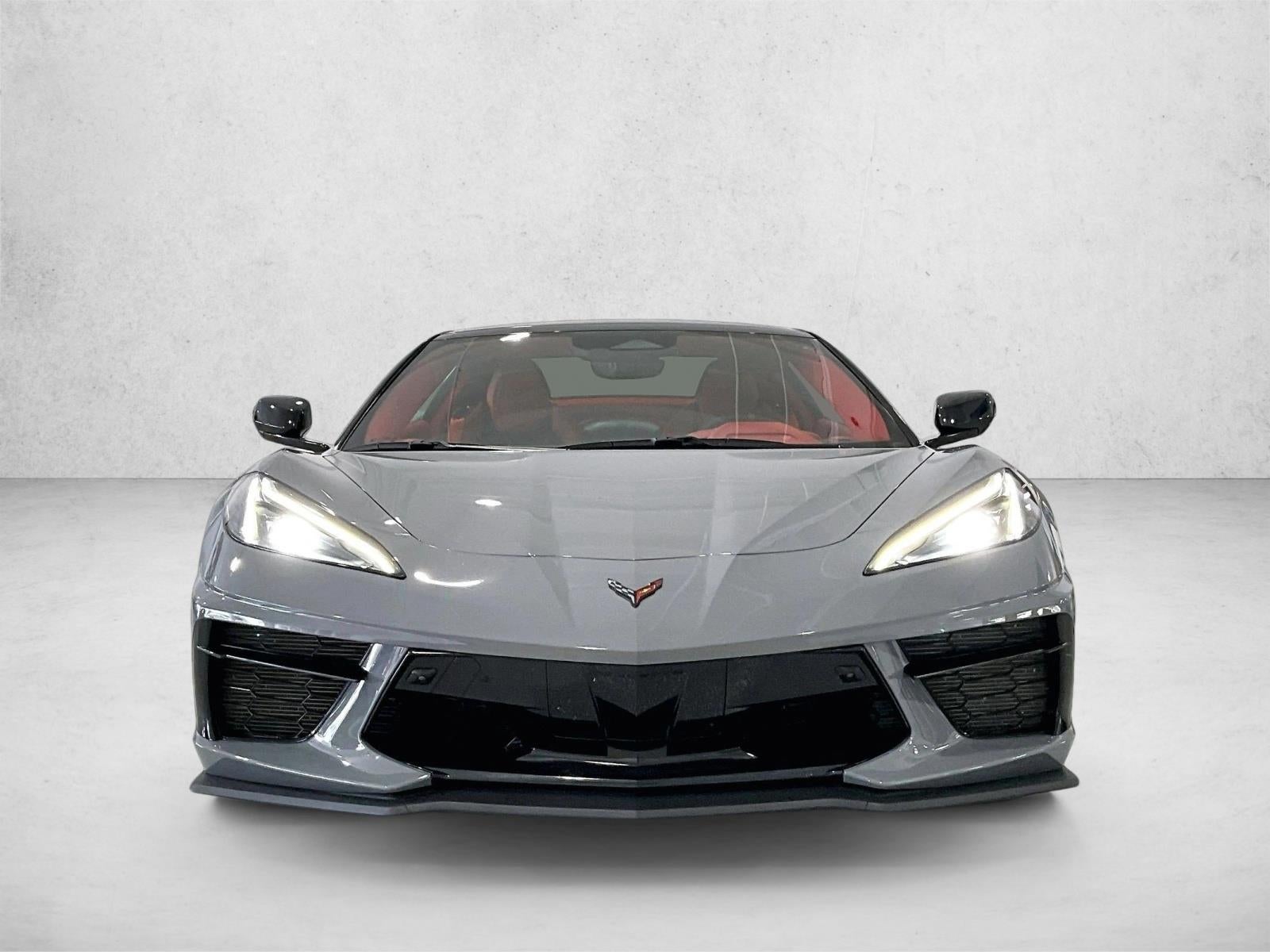 2025 Chevrolet Corvette Stingray 3LT