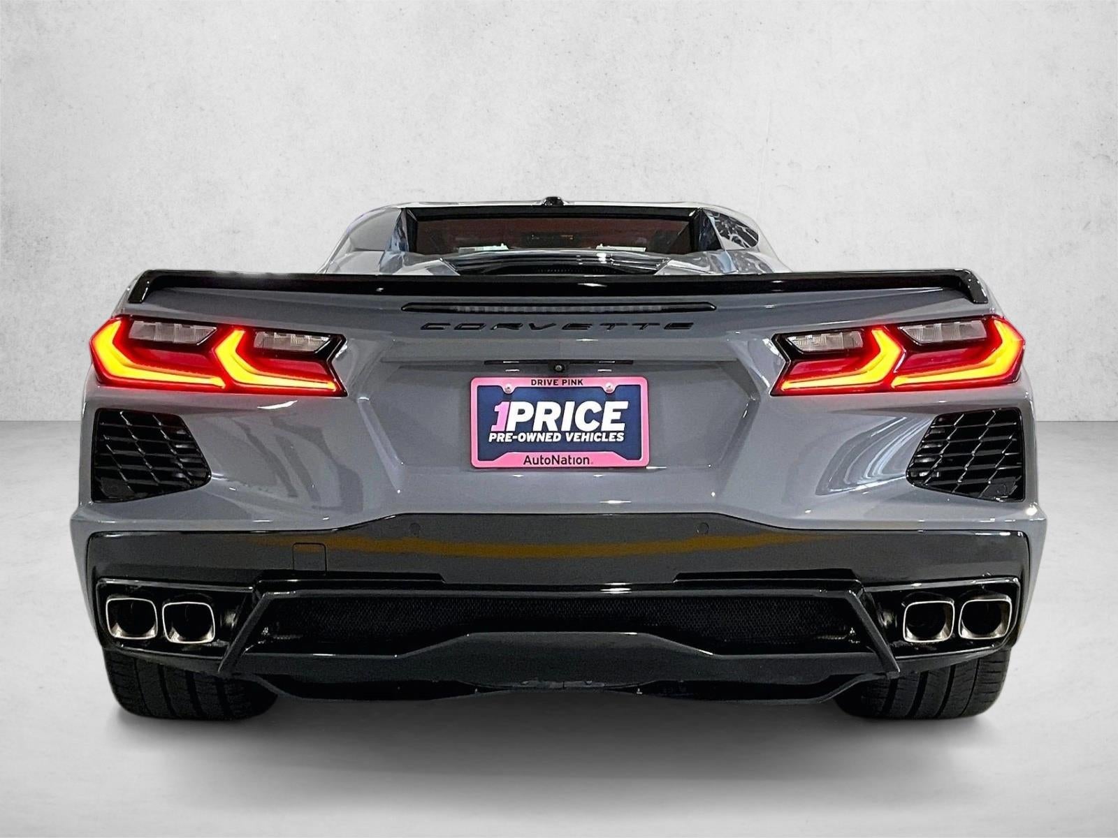 2025 Chevrolet Corvette Stingray 3LT