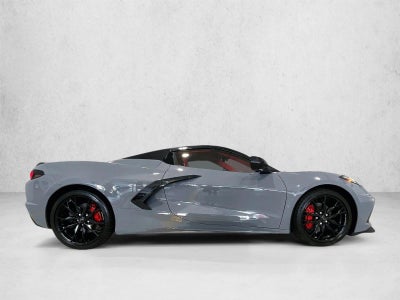 2025 Chevrolet Corvette Stingray 3LT