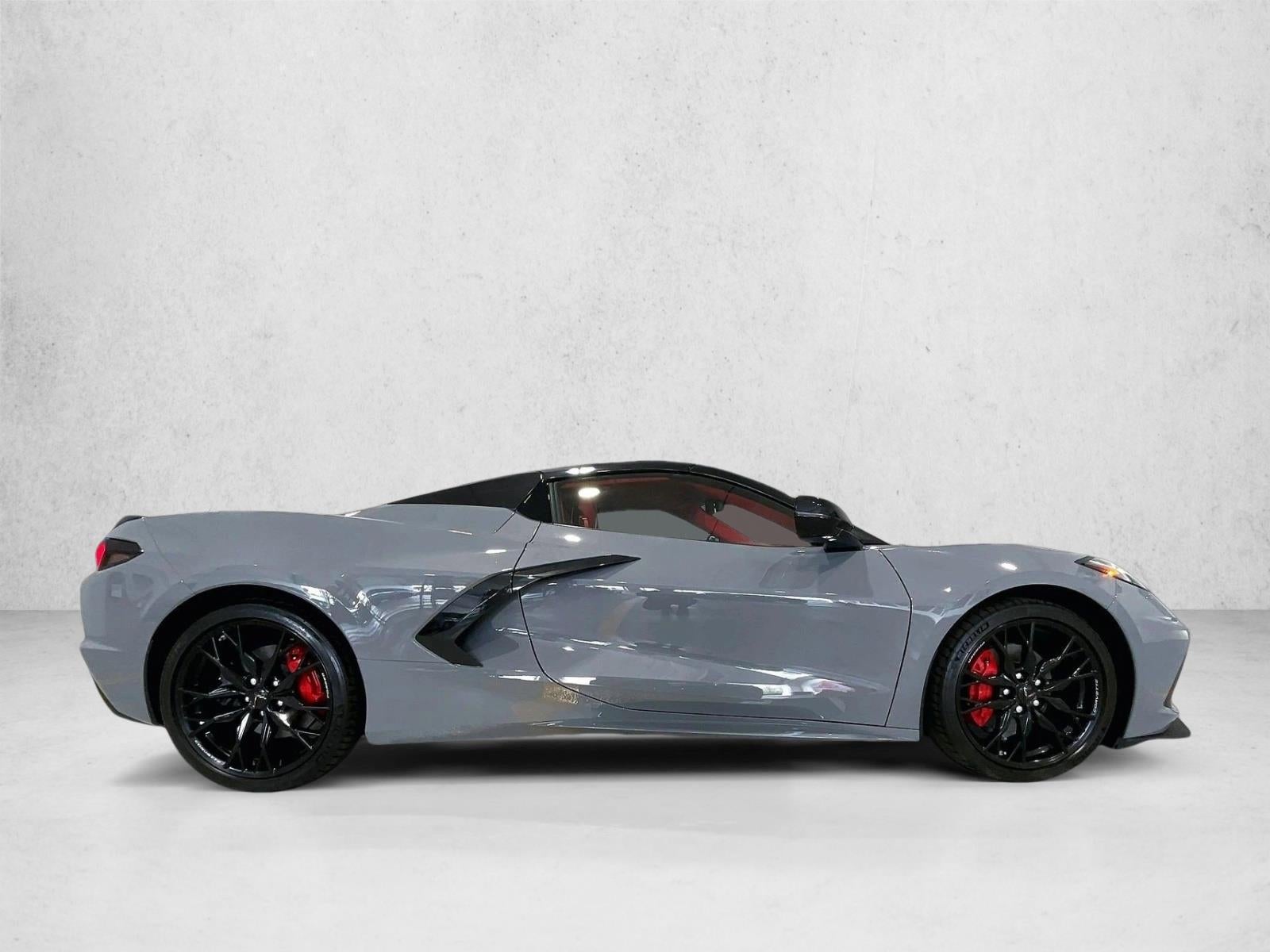 2025 Chevrolet Corvette Stingray 3LT