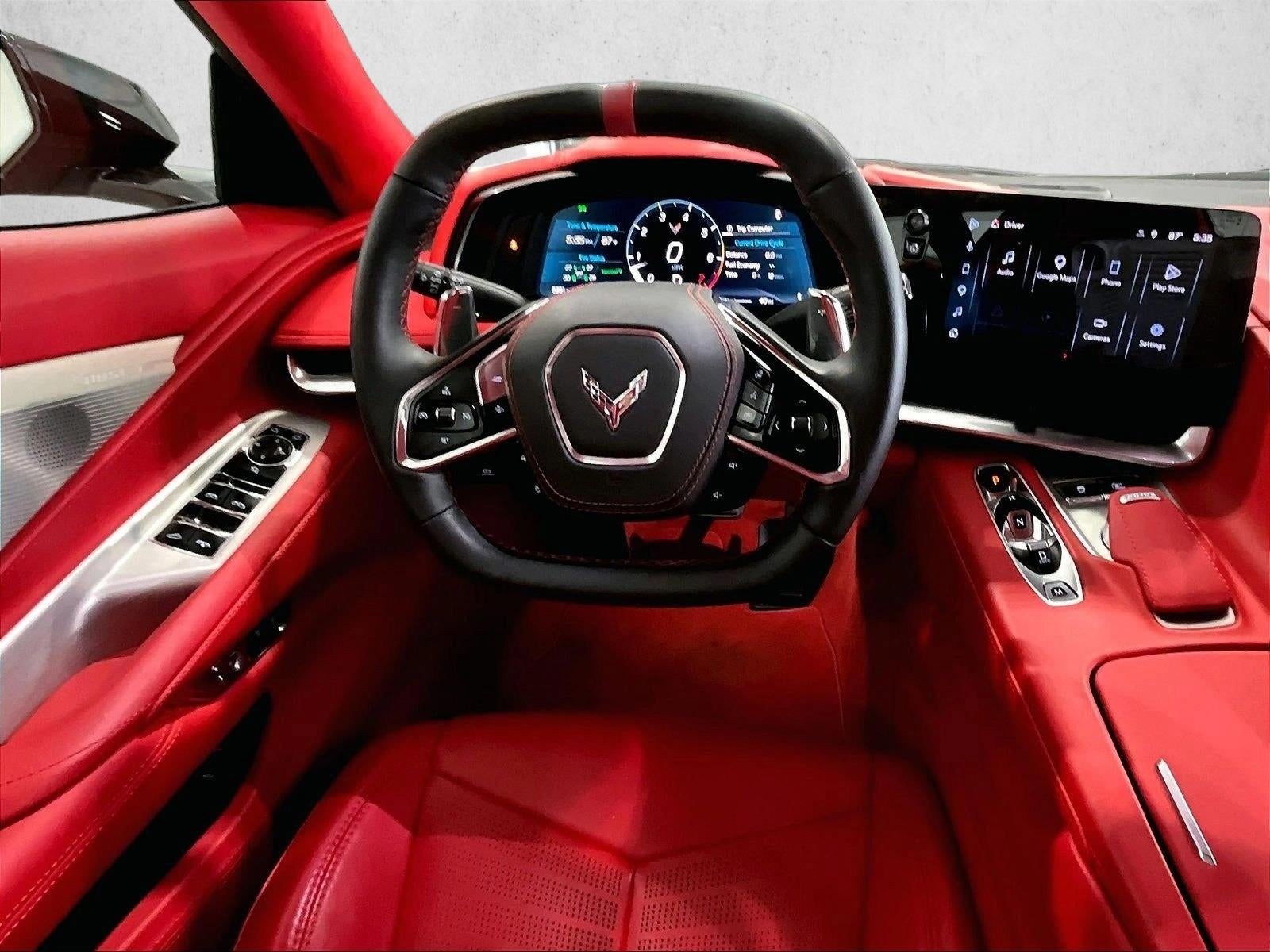 2025 Chevrolet Corvette Stingray 3LT